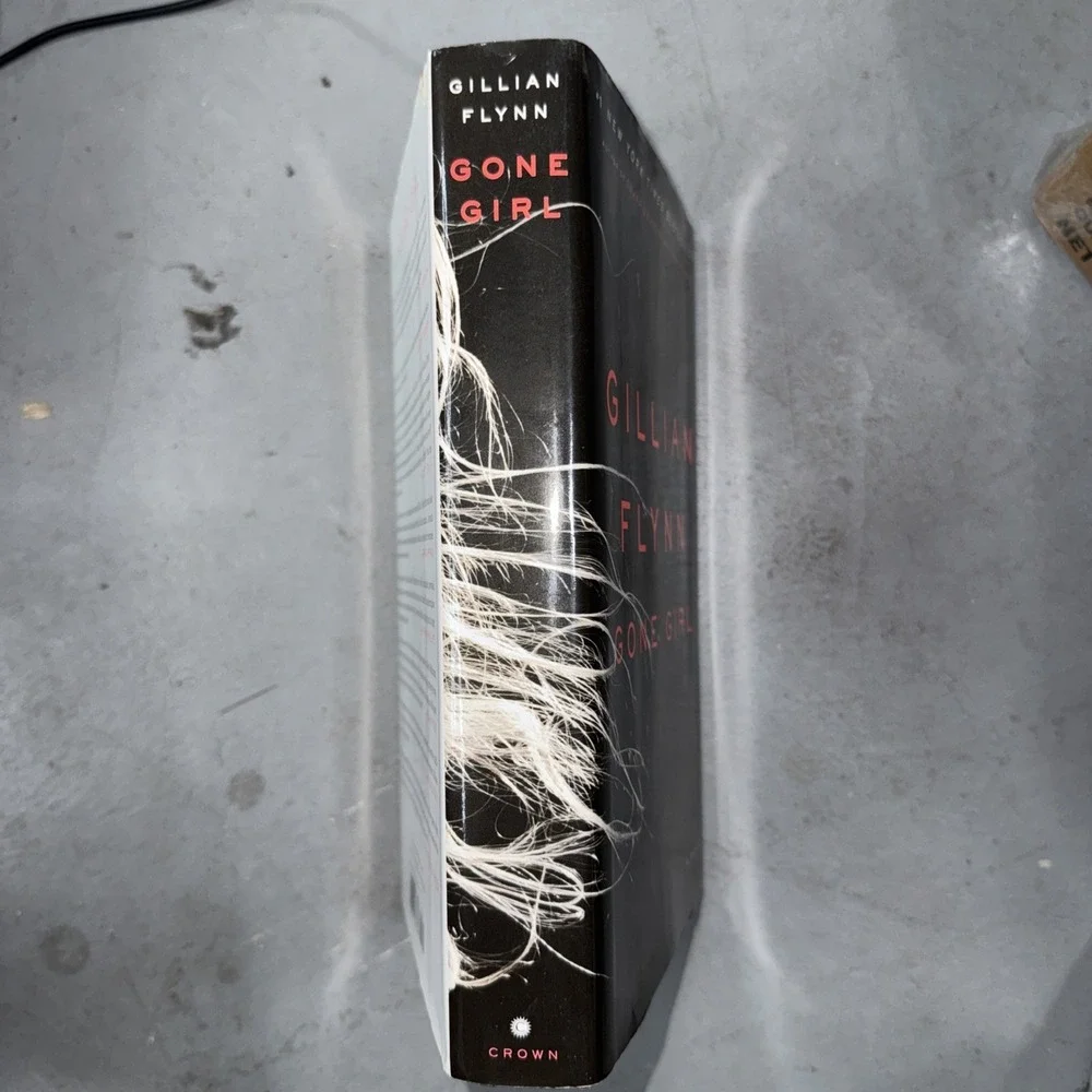 Gone Girl : A Novel by Gillian Flynn (2012, Hardcover)